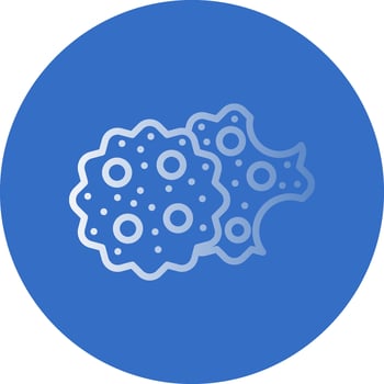 Cookies Vector Icon Design