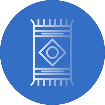 Mat Vector Icon Design