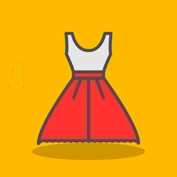Fashion Vector Icon Design