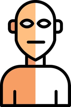 Cyclops Vector Icon Design
