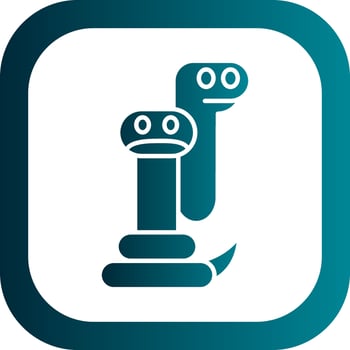 Hydra Vector Icon Design
