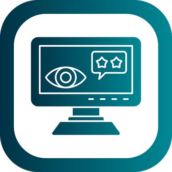 View Vector Icon Design