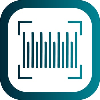 Barcode Vector Icon Design