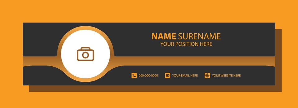 Social media cover and banner design templates. linkedin cover design vector