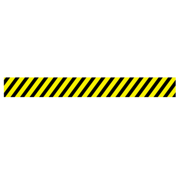 warning tape. Yellow with black police line and danger tapes png