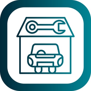 Service Vector Icon Design