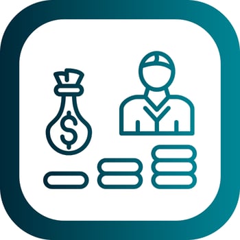 Incentive Vector Icon Design
