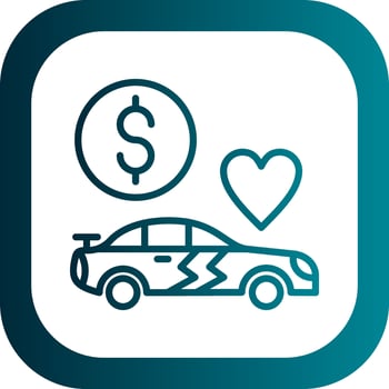 Value Vector Icon Design