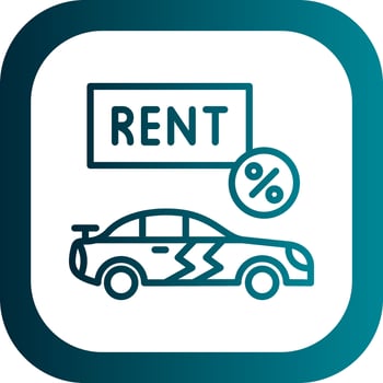 Discount Vector Icon Design