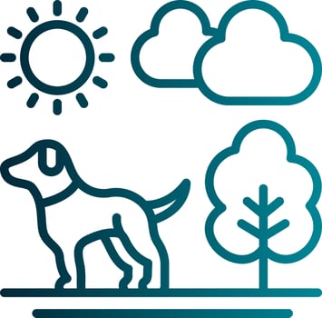Animal Vector Icon Design