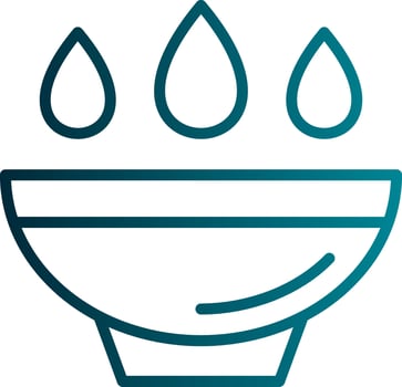 Water Vector Icon Design