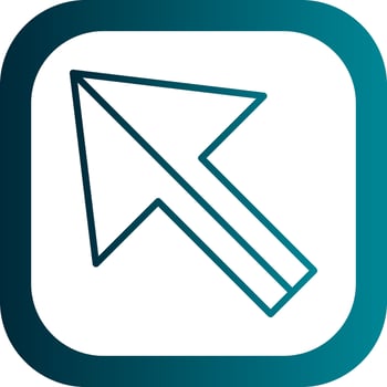 Pointers Vector Icon Design