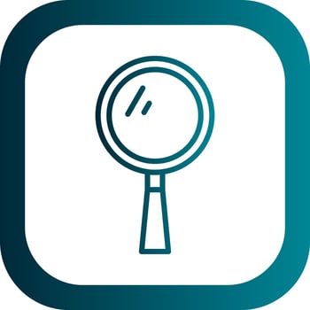 Magnify Vector Icon Design