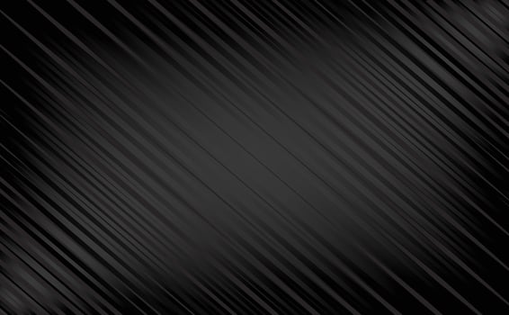 black background with shiny diagonal lines wallpaper vector
