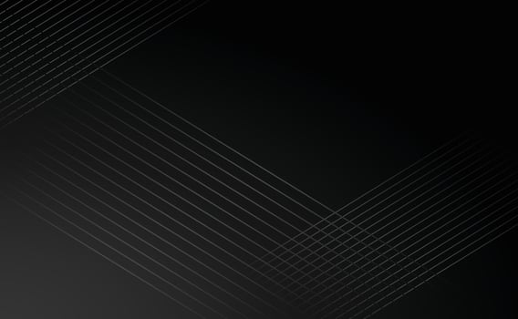 black background with shiny diagonal lines wallpaper vector