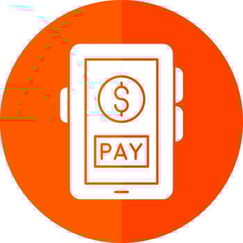 Payment Vector Icon Design