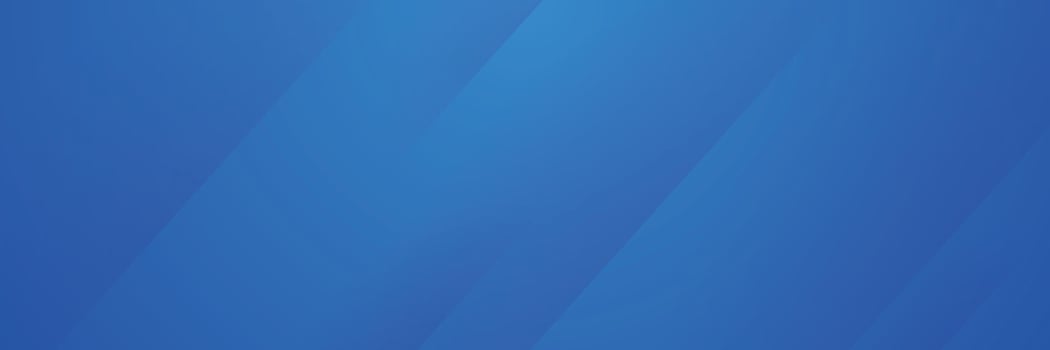 Elegant Blue Gradient Banner Background vector
