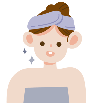 On makeup self care shower acne skin care skin assembly assembling cremated png