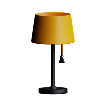 The desk lamp png