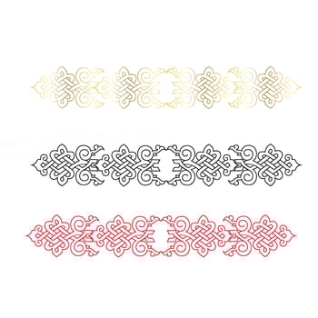 Arabic oriental damask vintage baroque scroll ornament swirl. Victorian monogram heraldic shield swirl. Retro floral leaf pattern border foliage antique acanthus calligraphy engraved tattoo. vector