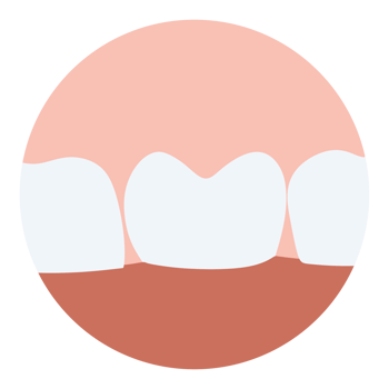 Oral white teeth icon dental healthcare orthodontic smile dental hygiene png