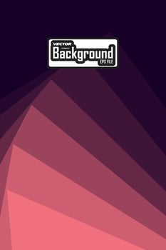 Abstract colorful background with grunge texture vector
