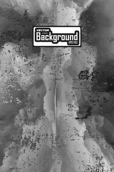 Abstract colorful background with grunge texture vector