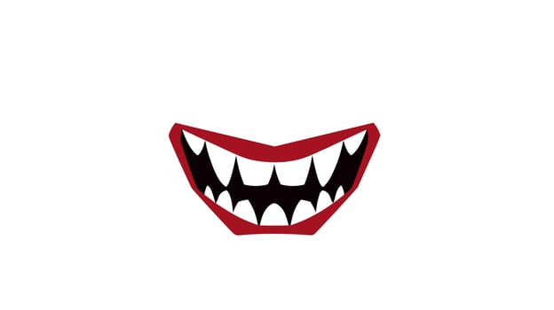 Radiant Smiles Nurturing Dental Health and Confidence with Strong Teeth vector