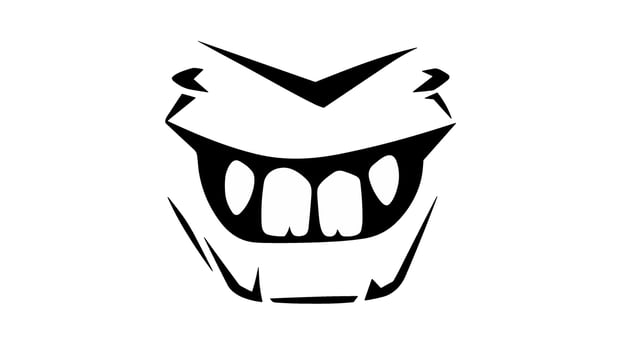 Radiant Smiles Nurturing Dental Health and Confidence with Strong Teeth vector