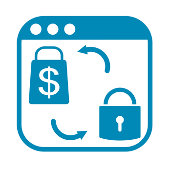 Secure Login Process png