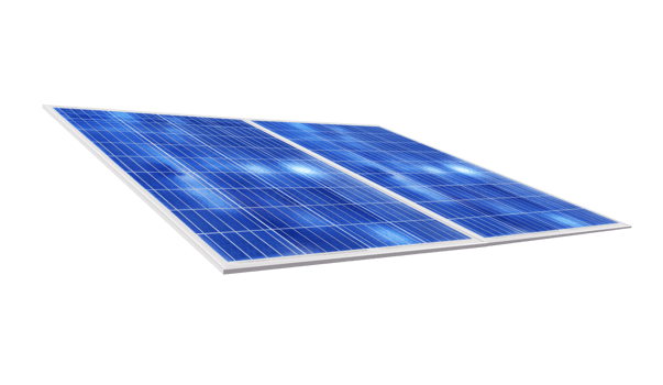 Solar panels on the roof solar energy clean energy PNG transparent