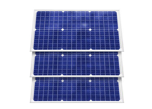 Solar panels solar cell in solar farm with sun lighting to create the clean electric power PNG transparent
