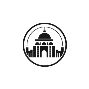 Mosque Logo Template Design Vector, Emblem, Concept Design, Creative Symbol, Icon png