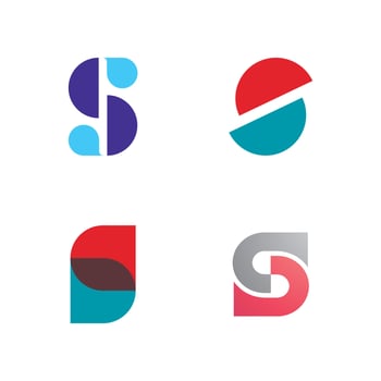 Letter S logo vector template. Creative S Letter initial logo design