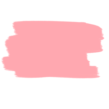 pink paint brush png