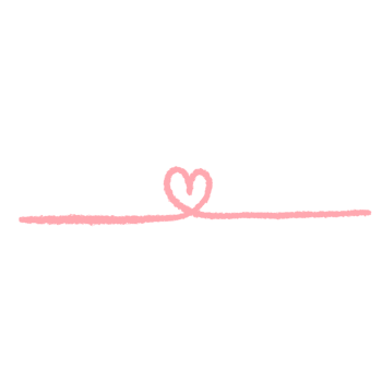 heart line doddle png