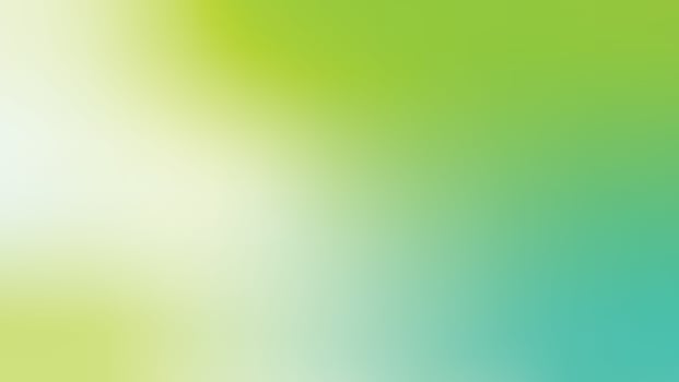 abstract smooth blur green mesh color gradient background with blank space for website banner and paper card decorative modern graphic design vector