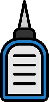 Glue Vector Icon Design