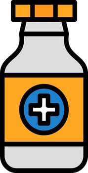 Syrup Vector Icon Design