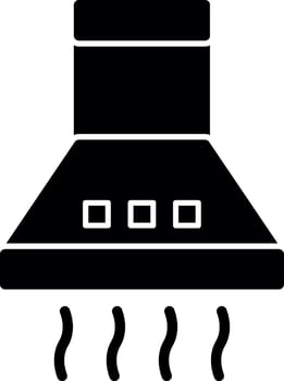 Hood Vector Icon Design
