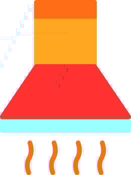 Hood Vector Icon Design
