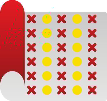 Wallpaper Vector Icon Design