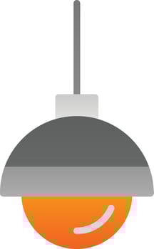 Lights Vector Icon Design