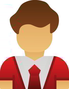 Man Vector Icon Design