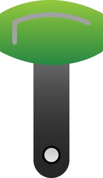 Mallet Vector Icon Design