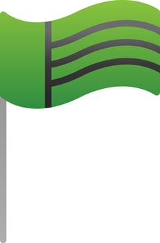Flags Vector Icon Design