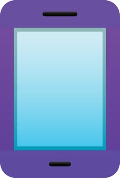 Smartphone Vector Icon Design