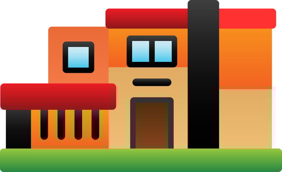 Home Vector Icon Design