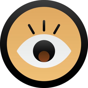 View Vector Icon Design