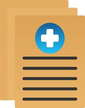 Report Vector Icon Design